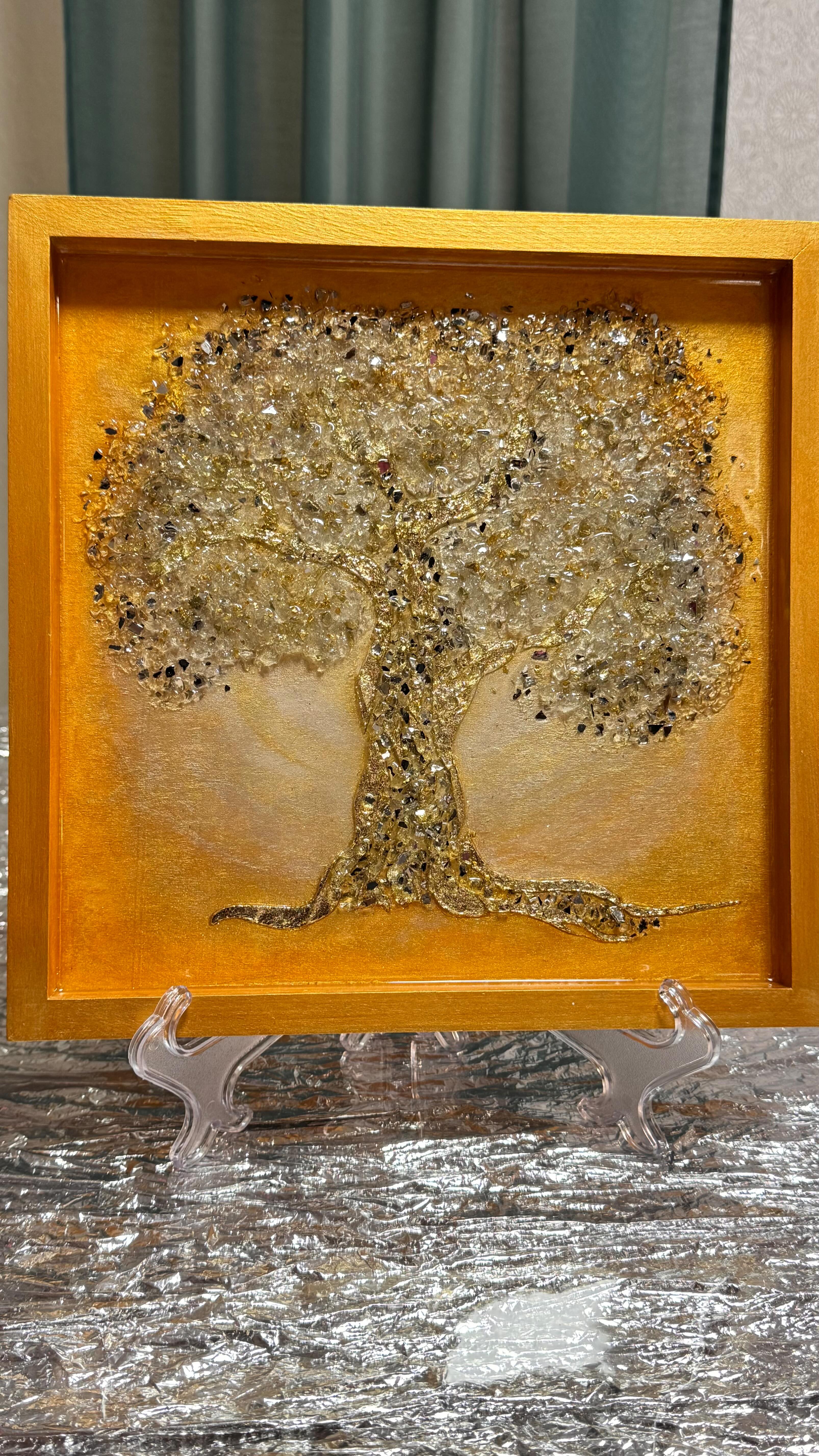 #epoxidharzbild #epoxidharz #geschenkefürsie #geschenkefürihn #